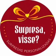 Logomarca Surpresa, visse?